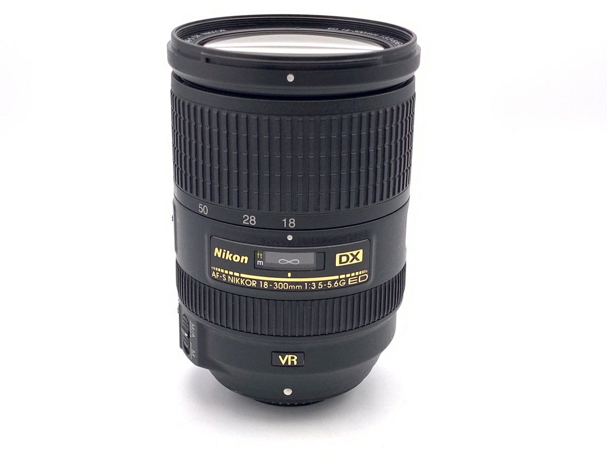 AF-S DX NIKKOR 18-300mm f/3.5-6.3G ED VR 中古価格比較 - 価格.com