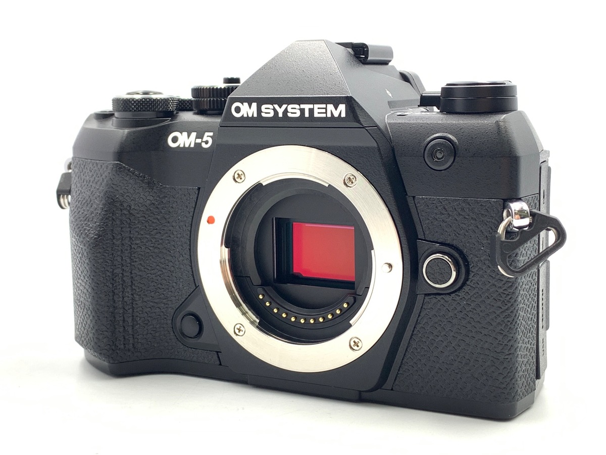 中古】ミラーレス一眼｜OM-5 Mark II 在庫一覧｜カメラのキタムラ