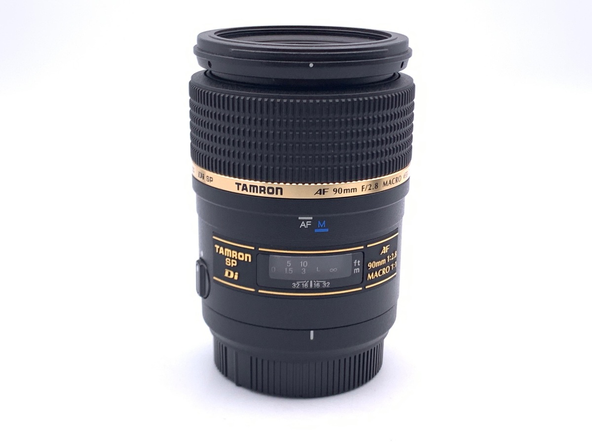 中古】タムロン SP AF 90mm F2.8 Di マクロ ニコン用（Model 272EN2