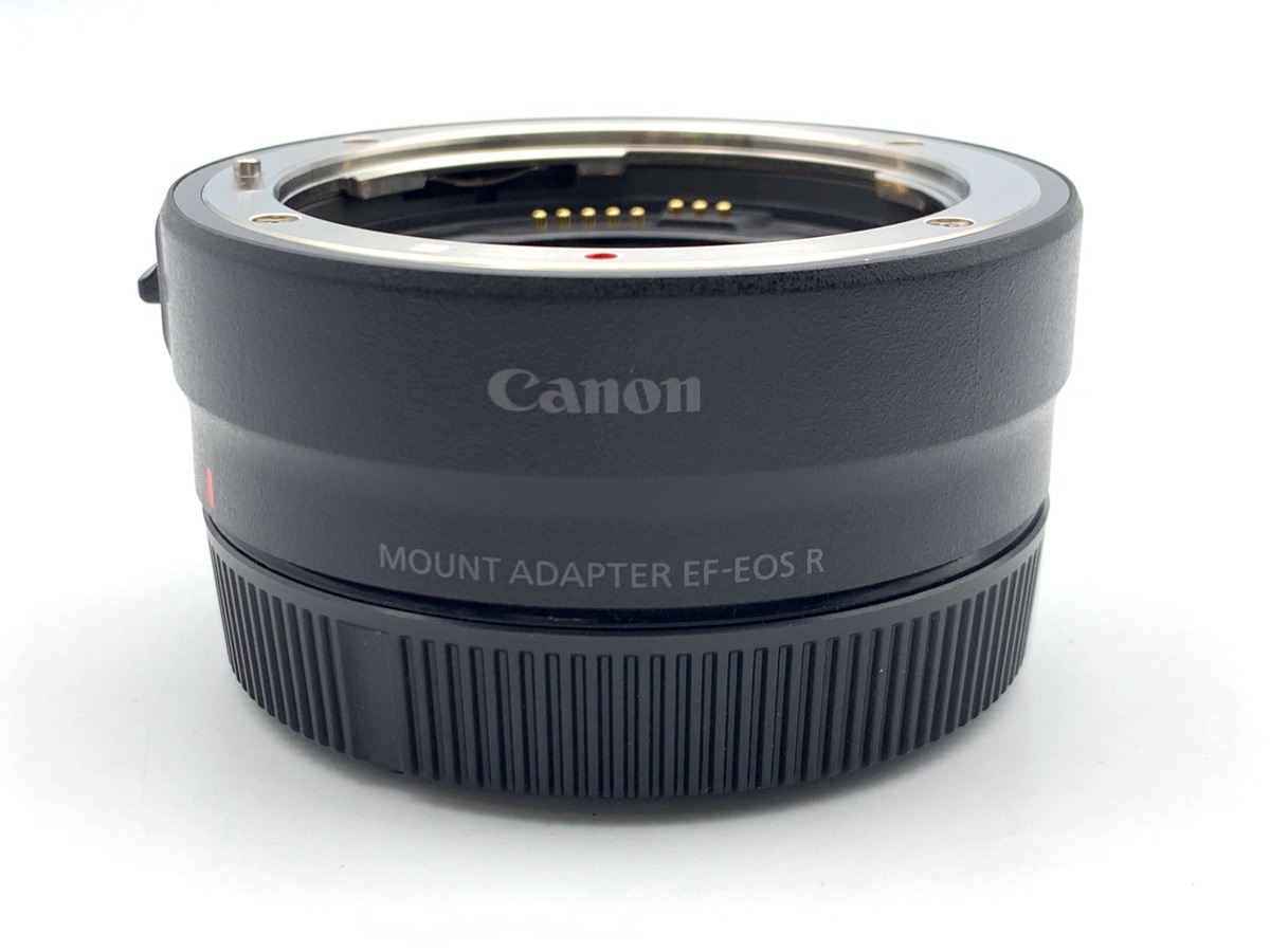 中古】キヤノン マウントアダプター EF-EOS R 在庫一覧｜カメラのキタムラ