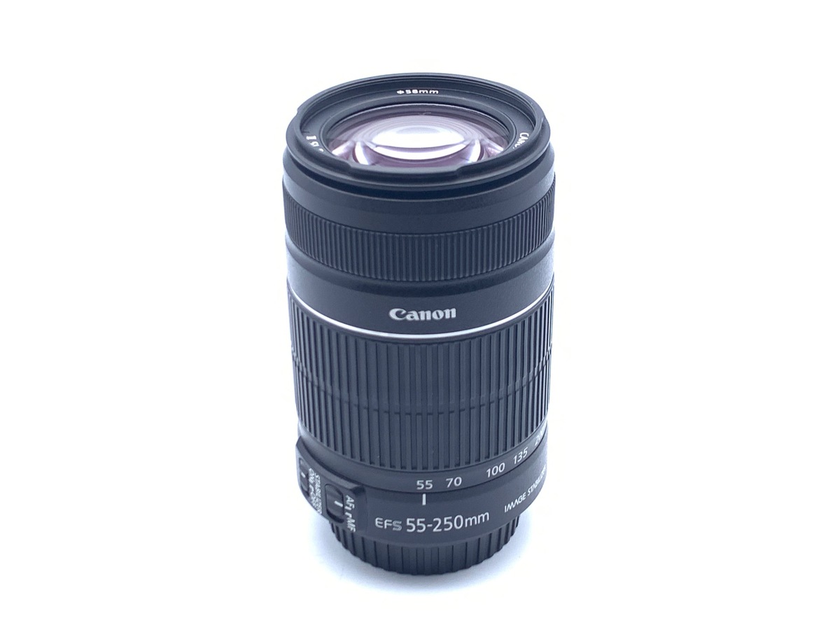 中古】EF-S 55-250/4-5.6 IS II 在庫一覧｜カメラのキタムラ