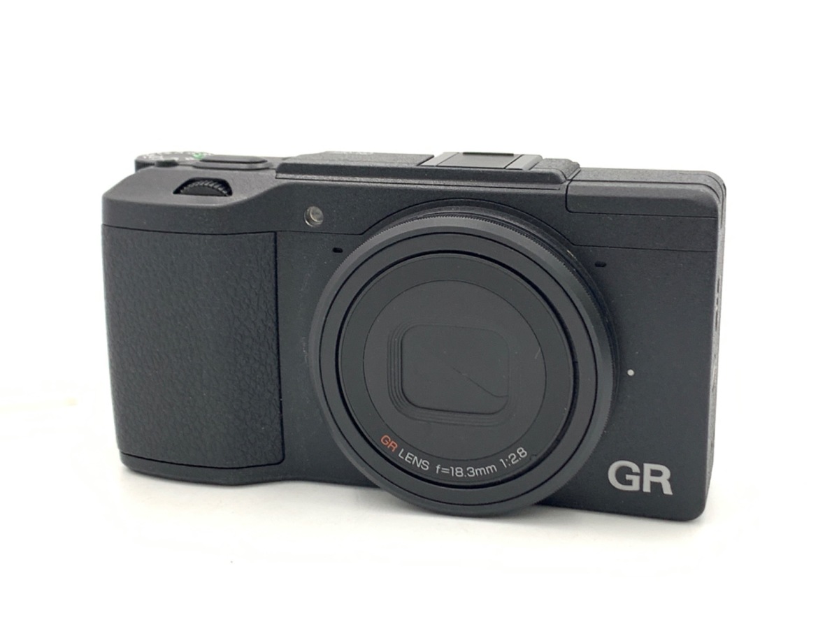 GR II 中古価格比較 - 価格.com