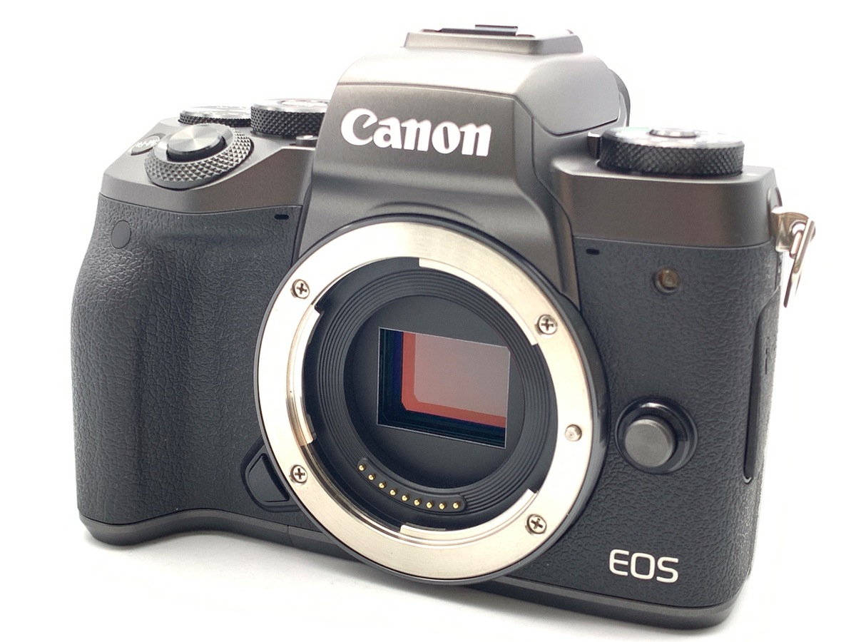 EOS M5 ボディ 中古価格比較 - 価格.com