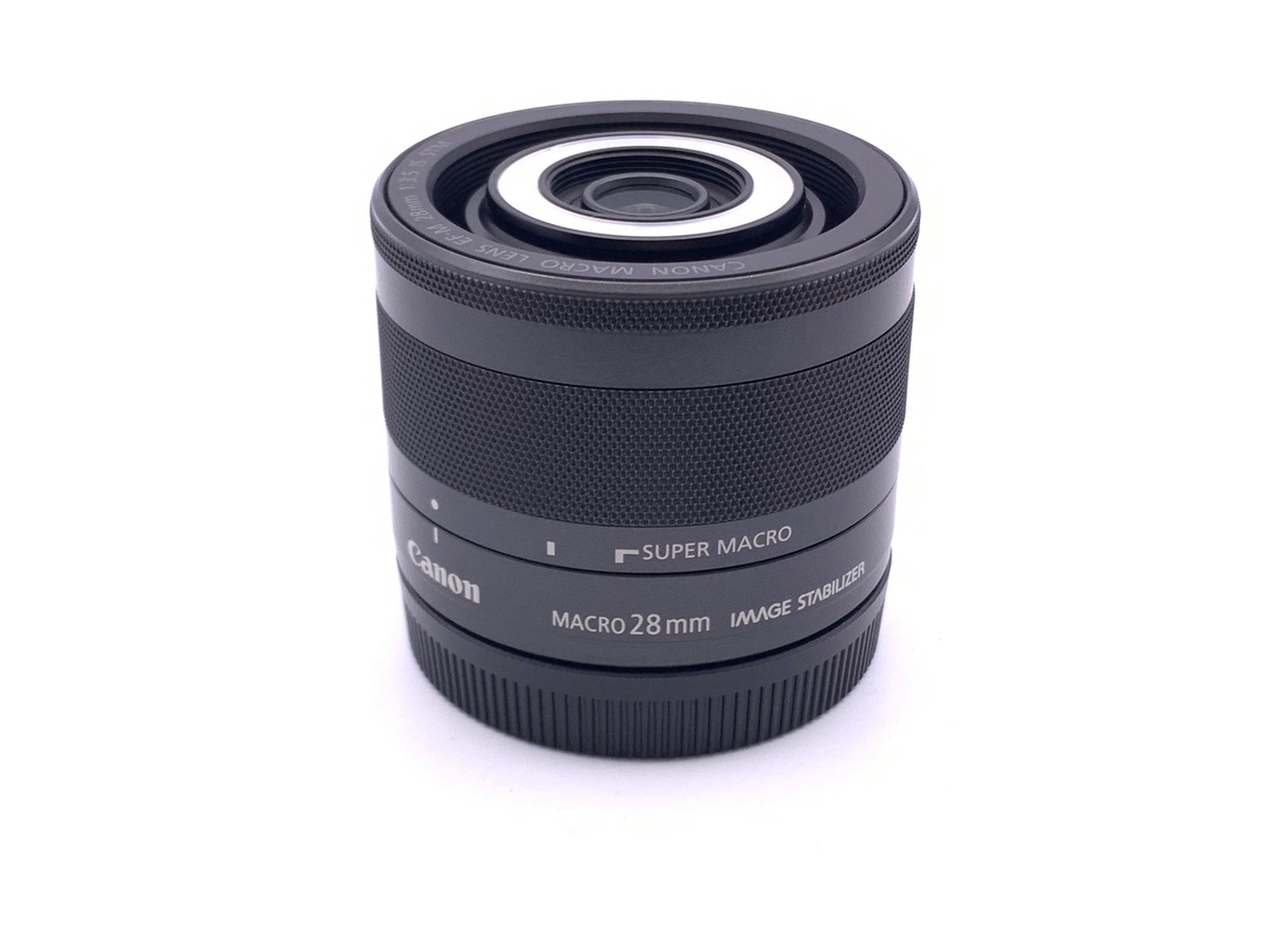 中古】キヤノン EF-M28mm F3.5 マクロ IS STM 在庫一覧｜カメラのキタムラ