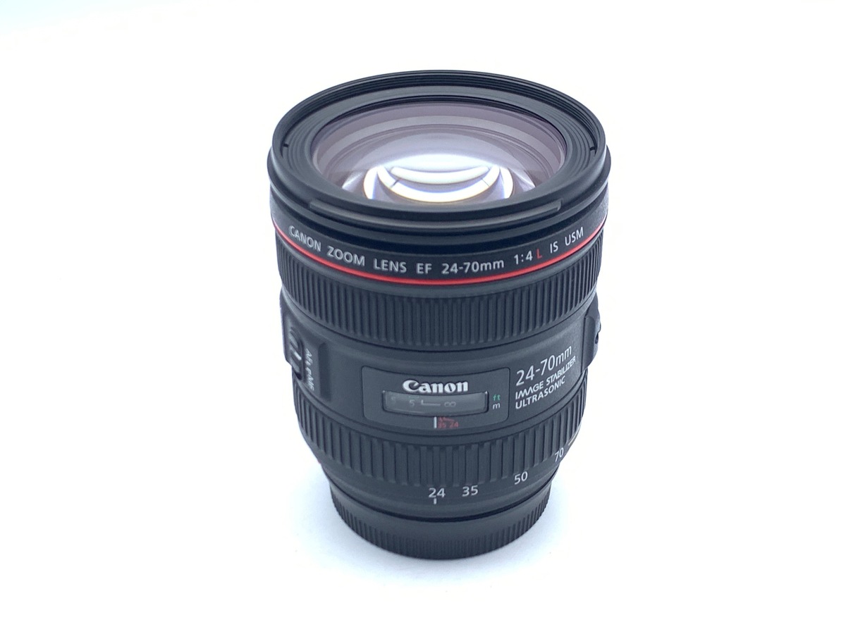 EF24-70mm F4L IS USM 中古価格比較 - 価格.com