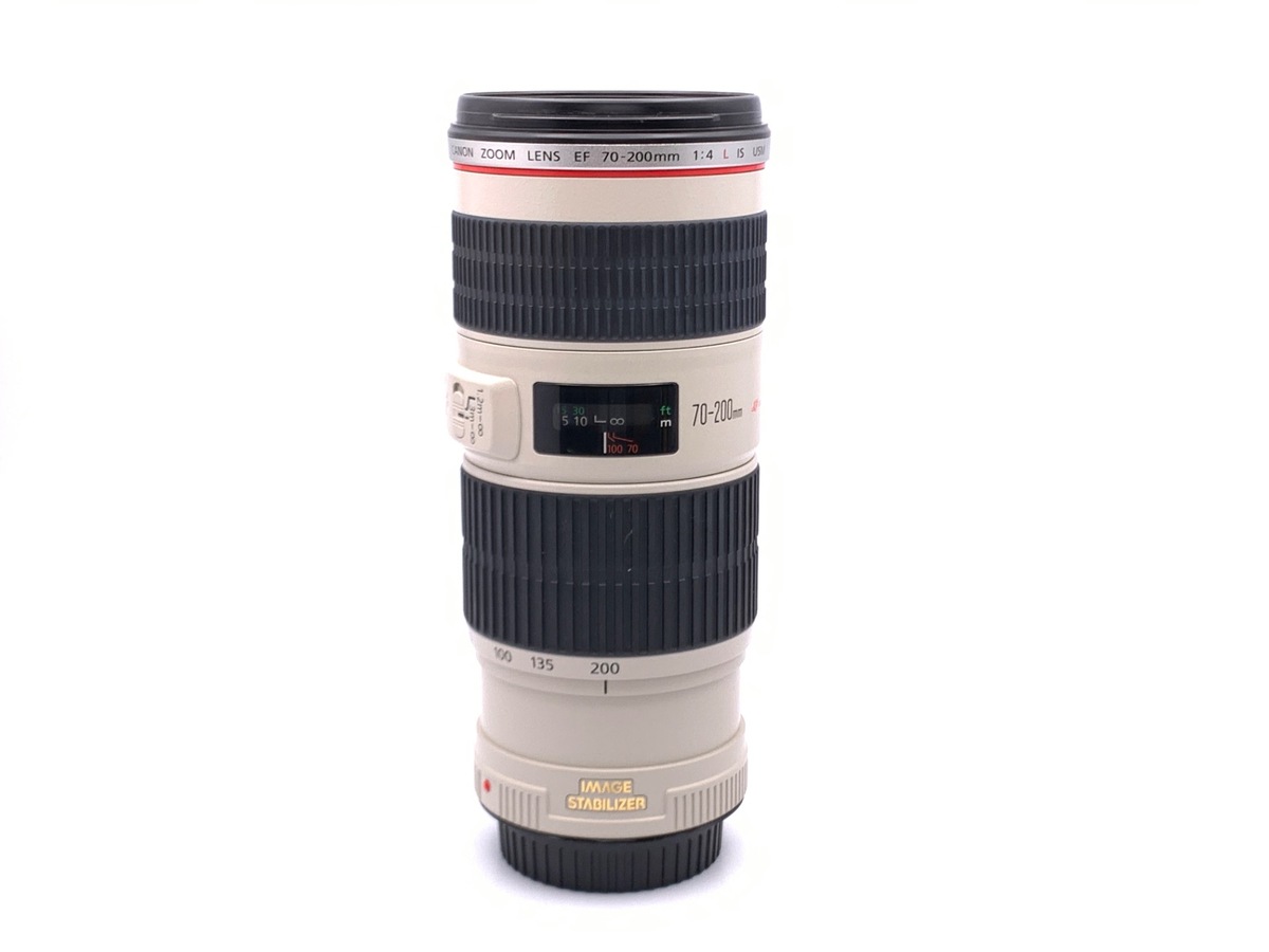 EF70-200mm F4L IS USM 中古価格比較 - 価格.com