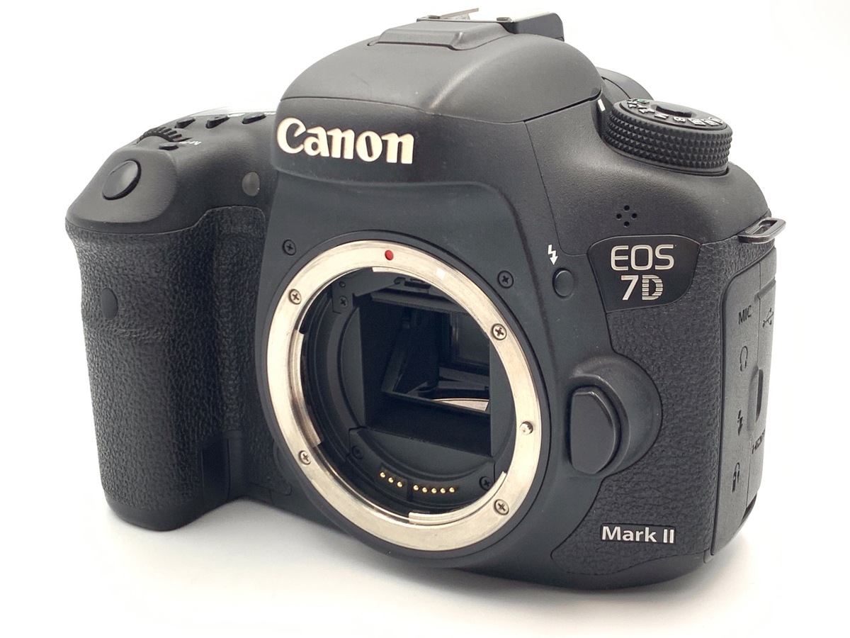 中古：AB(良品)】キヤノン EOS 7D MarkII ボディ | 2449270033307