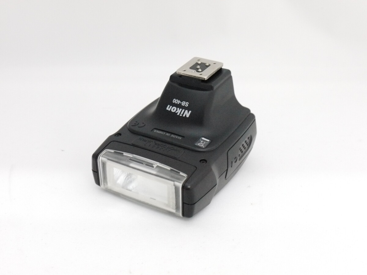 中古】ニコン スピードライト SB-400 在庫一覧｜カメラのキタムラ