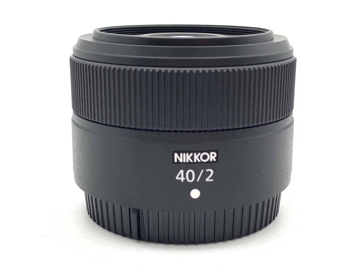 中古】ニコン NIKKOR Z 40mm f/2 在庫一覧｜カメラのキタムラ