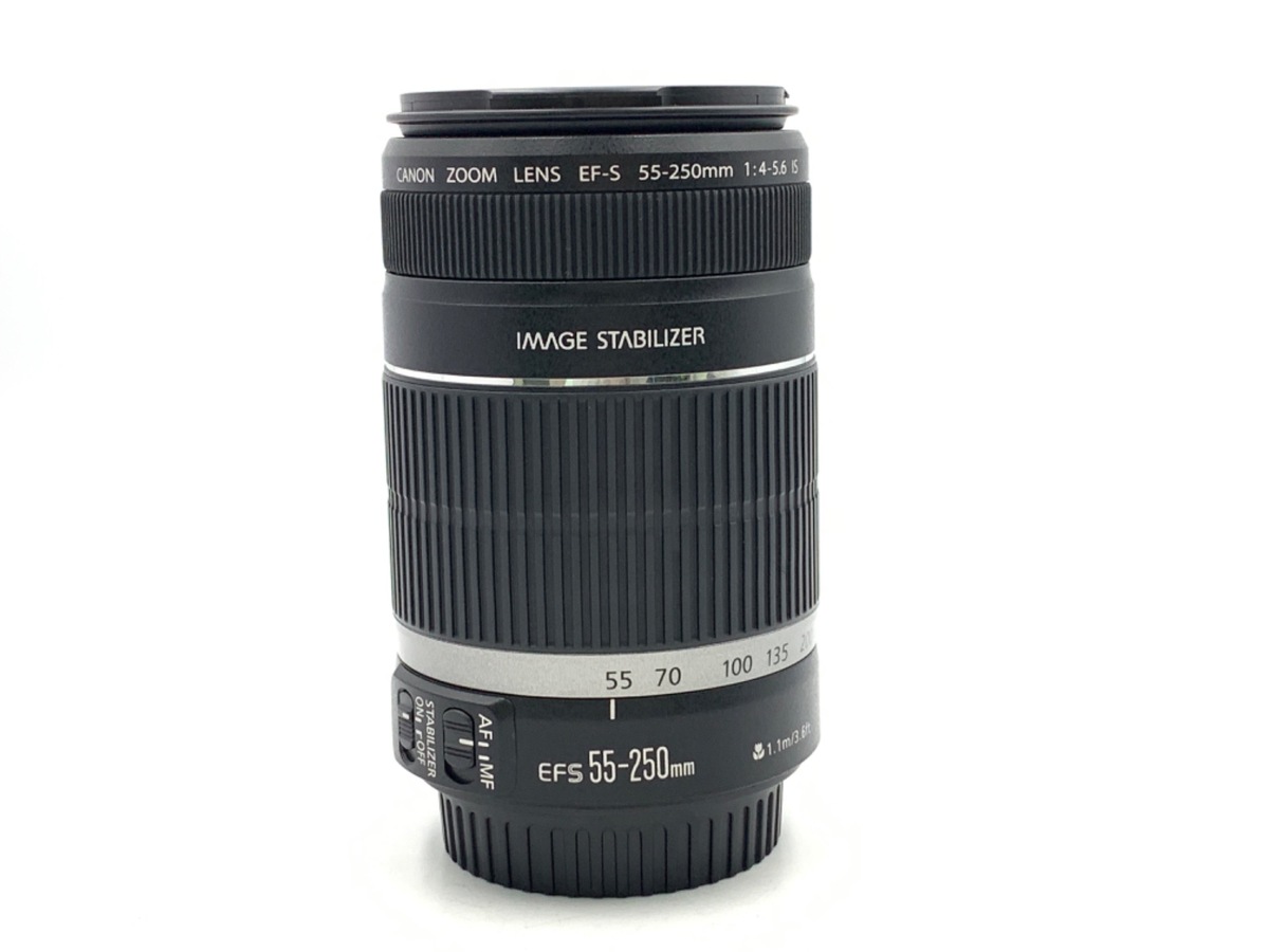 中古】キヤノン EF-S 55-250mm F4-5.6 IS 在庫一覧｜カメラのキタムラ