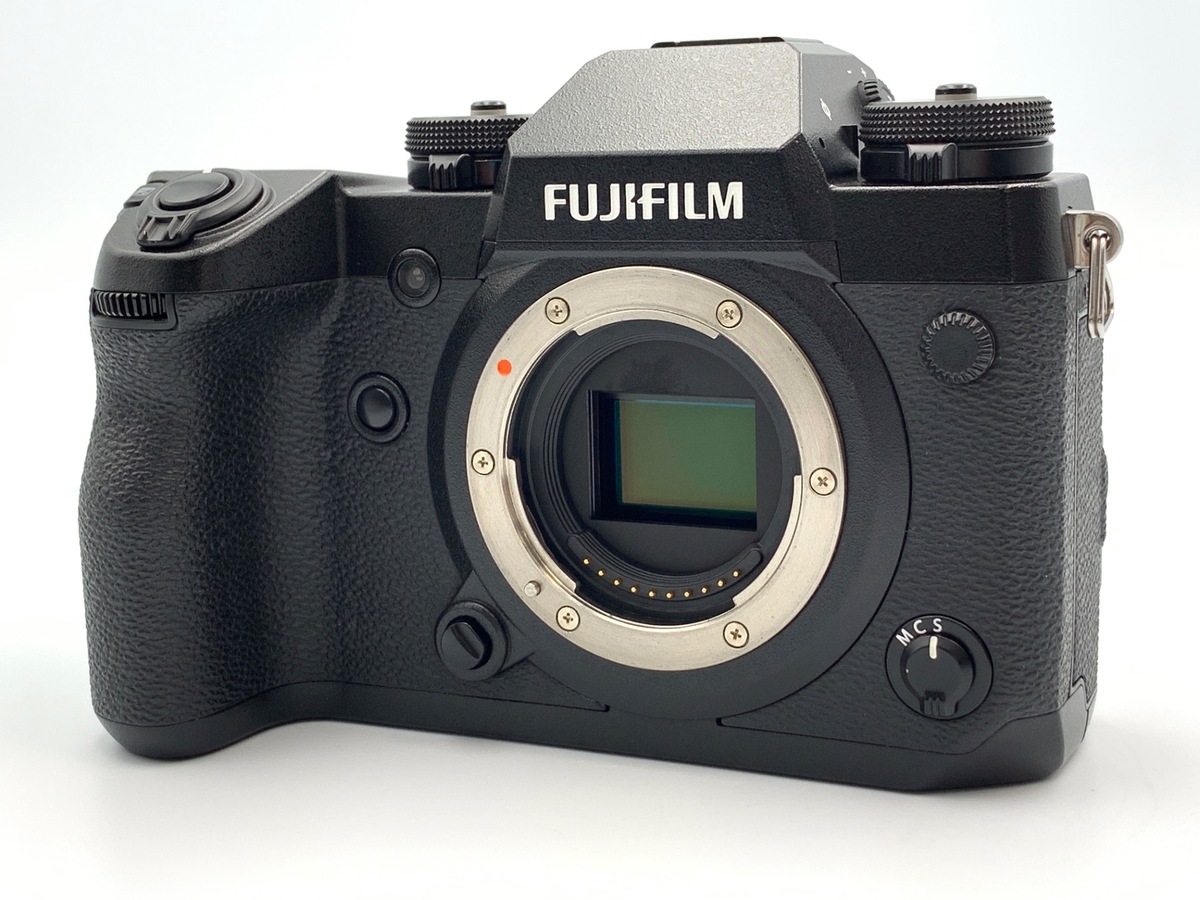 中古】フジフイルム X-H1 ボディ 在庫一覧｜カメラのキタムラ