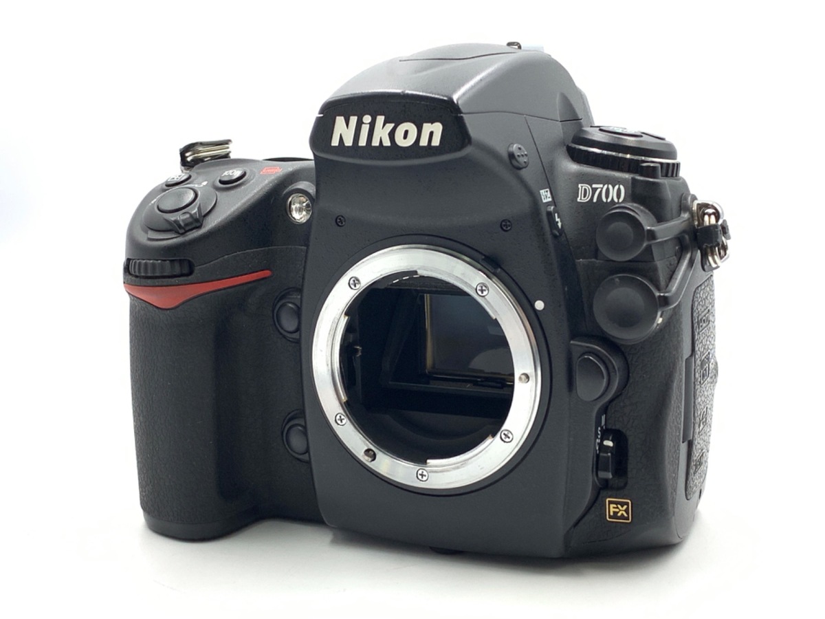 中古】ニコン D700 ボディ 在庫一覧｜カメラのキタムラ