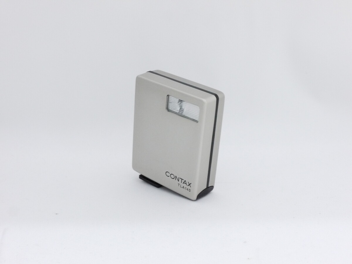 コンタックス　CONTAX TLA140 ストロボ　現状品 中古】コンタックス TLA140(コンタックス ストロボ) 在庫一覧｜カメラ