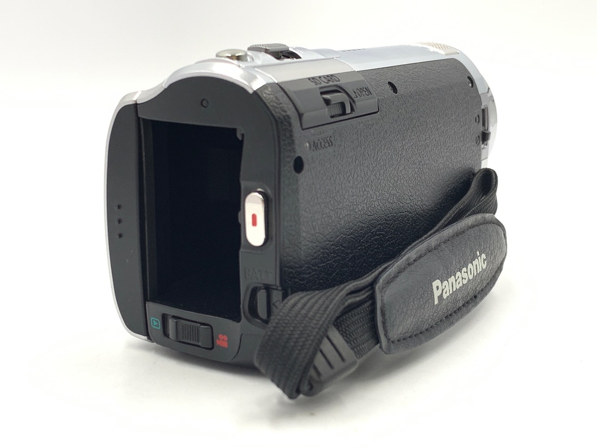 中古】パナソニック デジタルハイビジョン HDC-TM30-S（プラチナ
