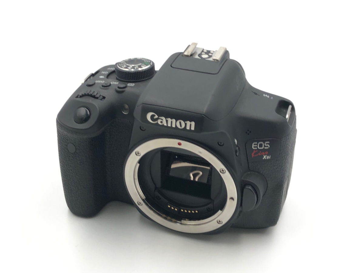 CANON EOS Kiss X8i ボディ ★シャッター回数：7,365回★ EOS Kiss X8i ボディ 中古価格比較 - 価格.com
