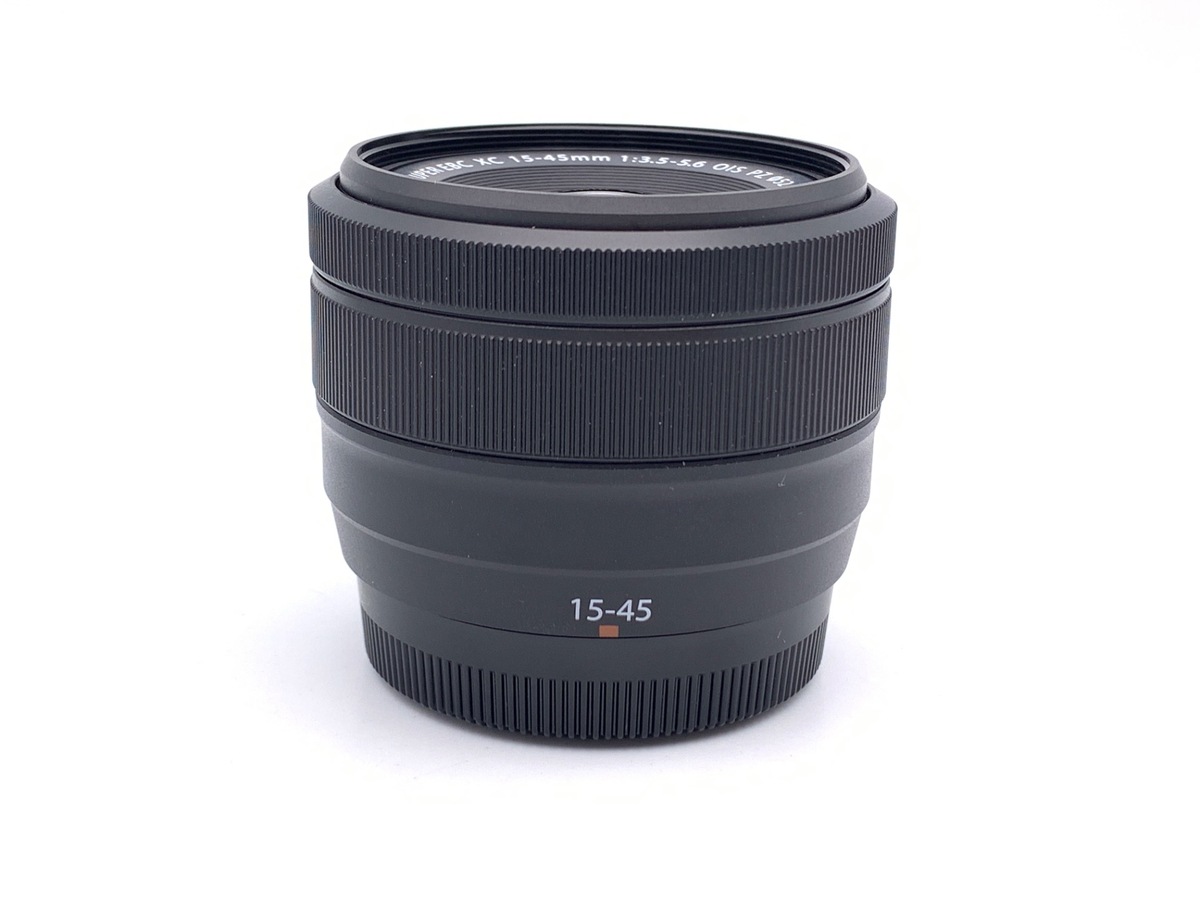 フジノンレンズ XC15-45mmF3.5-5.6 OIS PZ [ブラック] 中古価格比較