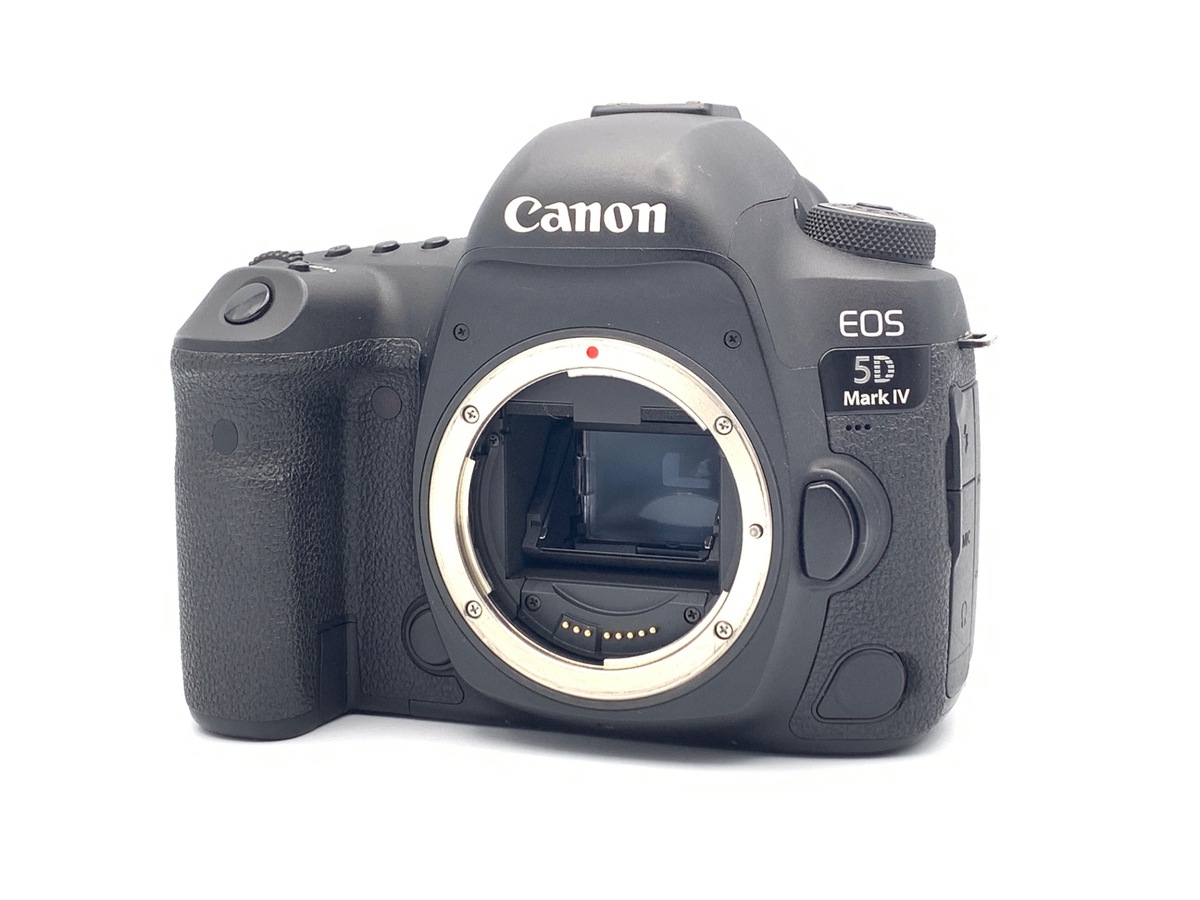 中古】キヤノン EOS 5D Mark IV ボディ 在庫一覧｜カメラのキタムラ