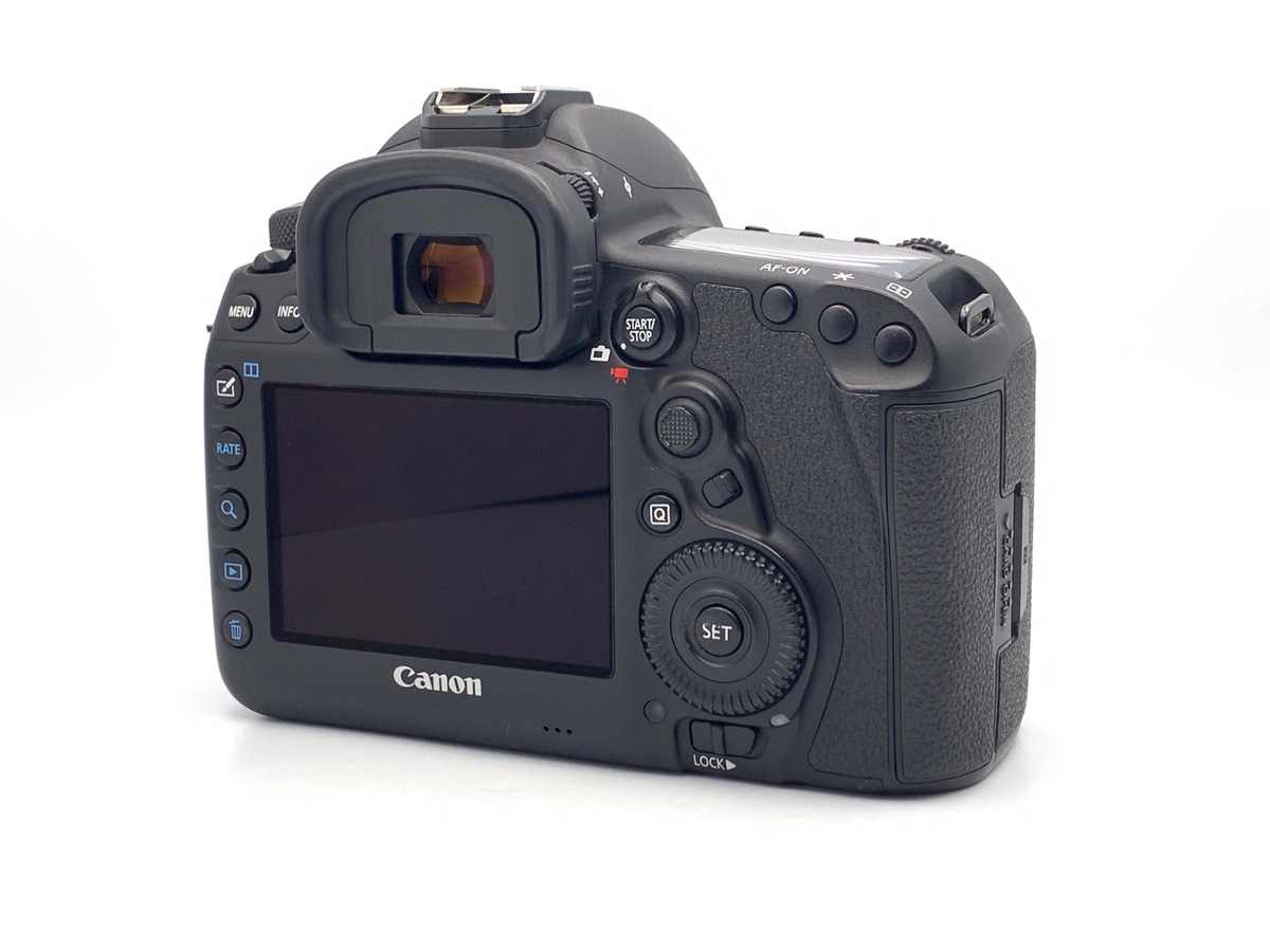 中古：B(並品)】キヤノン EOS 5D Mark IV ボディ | 2415250500237