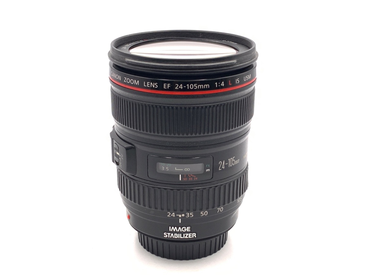 中古：AB(良品)】キヤノン EF24-105mm F4L IS USM | 2442970044987