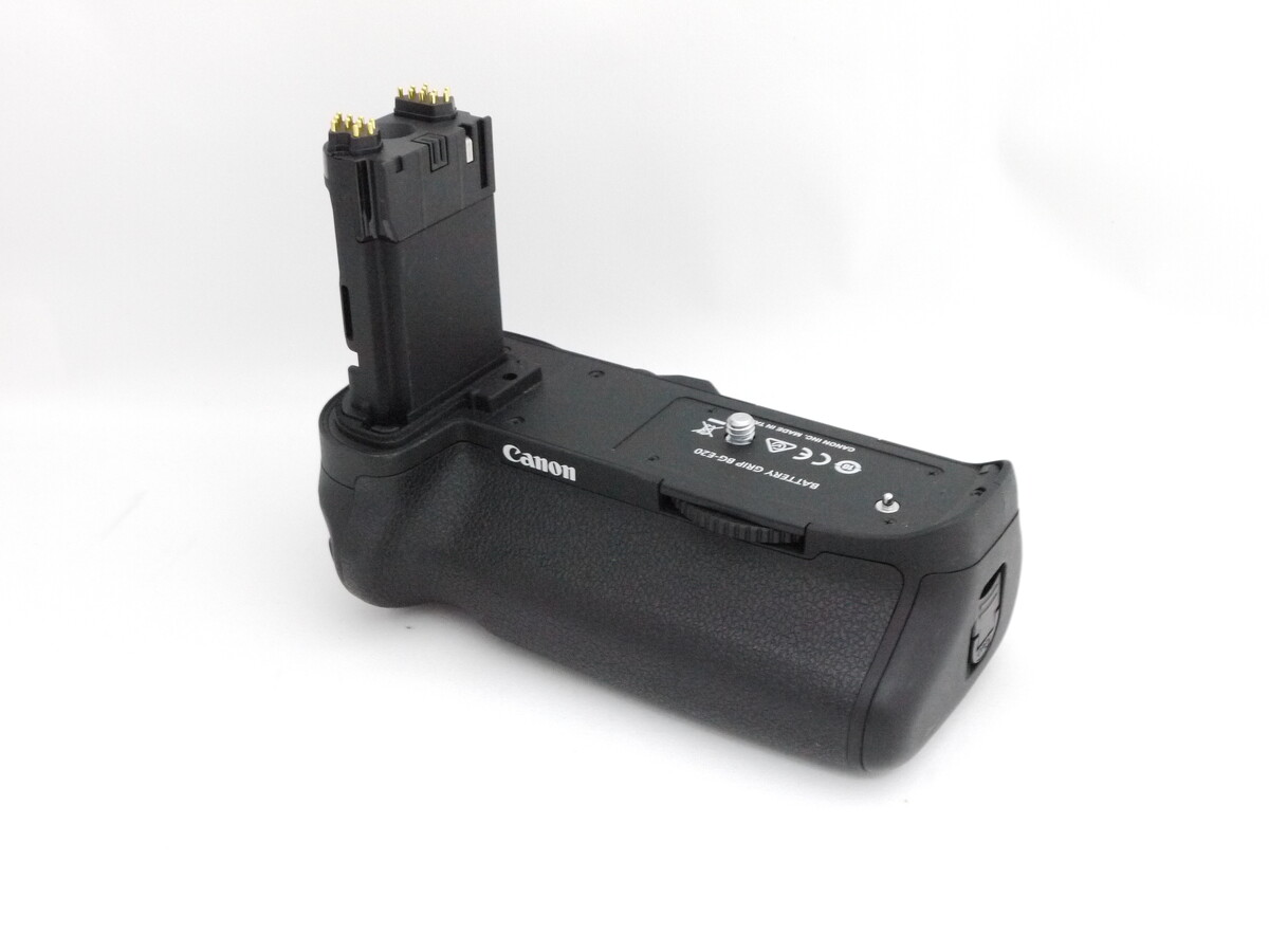 中古】キヤノン バッテリーグリップ BG-E20 在庫一覧｜カメラのキタムラ