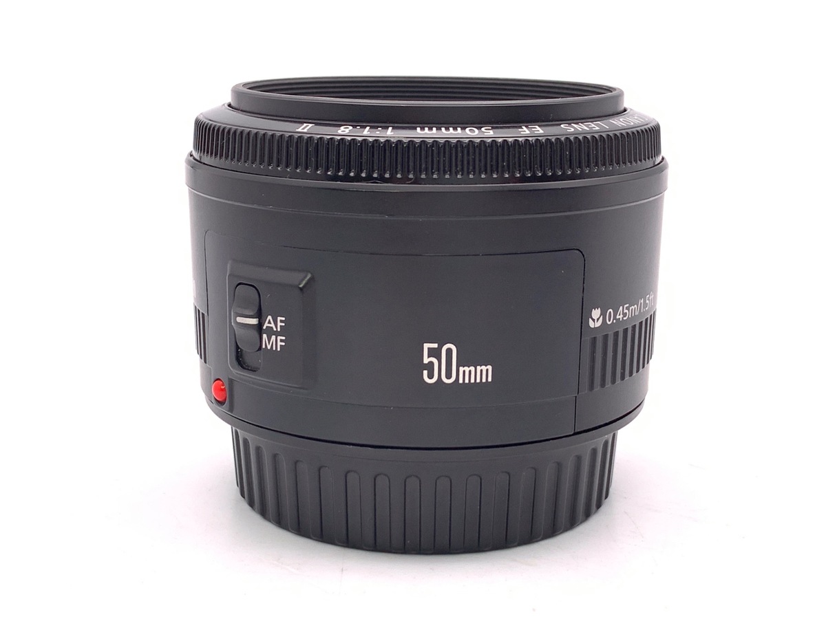 中古】キヤノン EF50mm F1.8 II 在庫一覧｜カメラのキタムラ