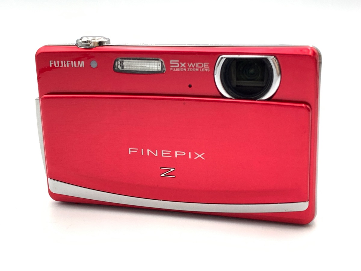 中古：B(並品)】フジフイルム FinePix Z90 レッド | 2415250502255