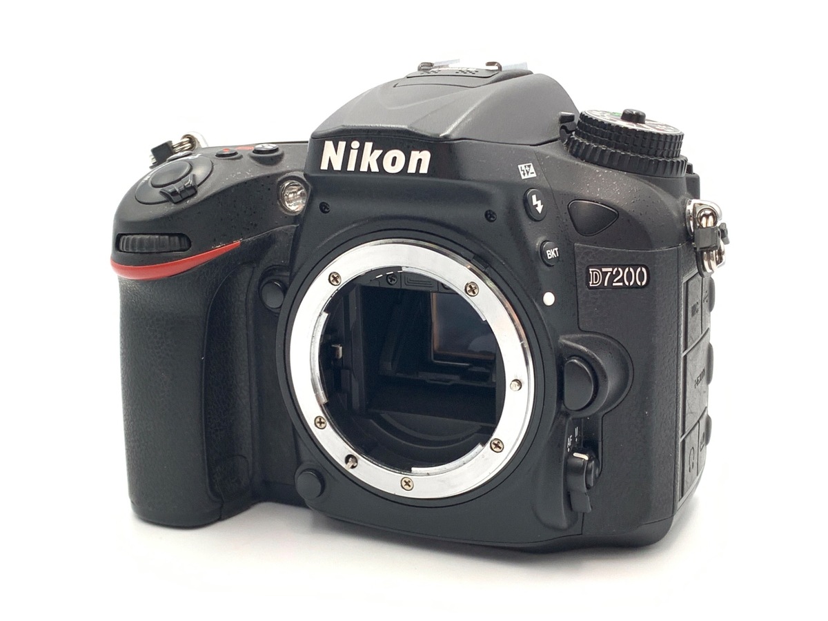 中古】ニコン D7200 ボディ 在庫一覧｜カメラのキタムラ