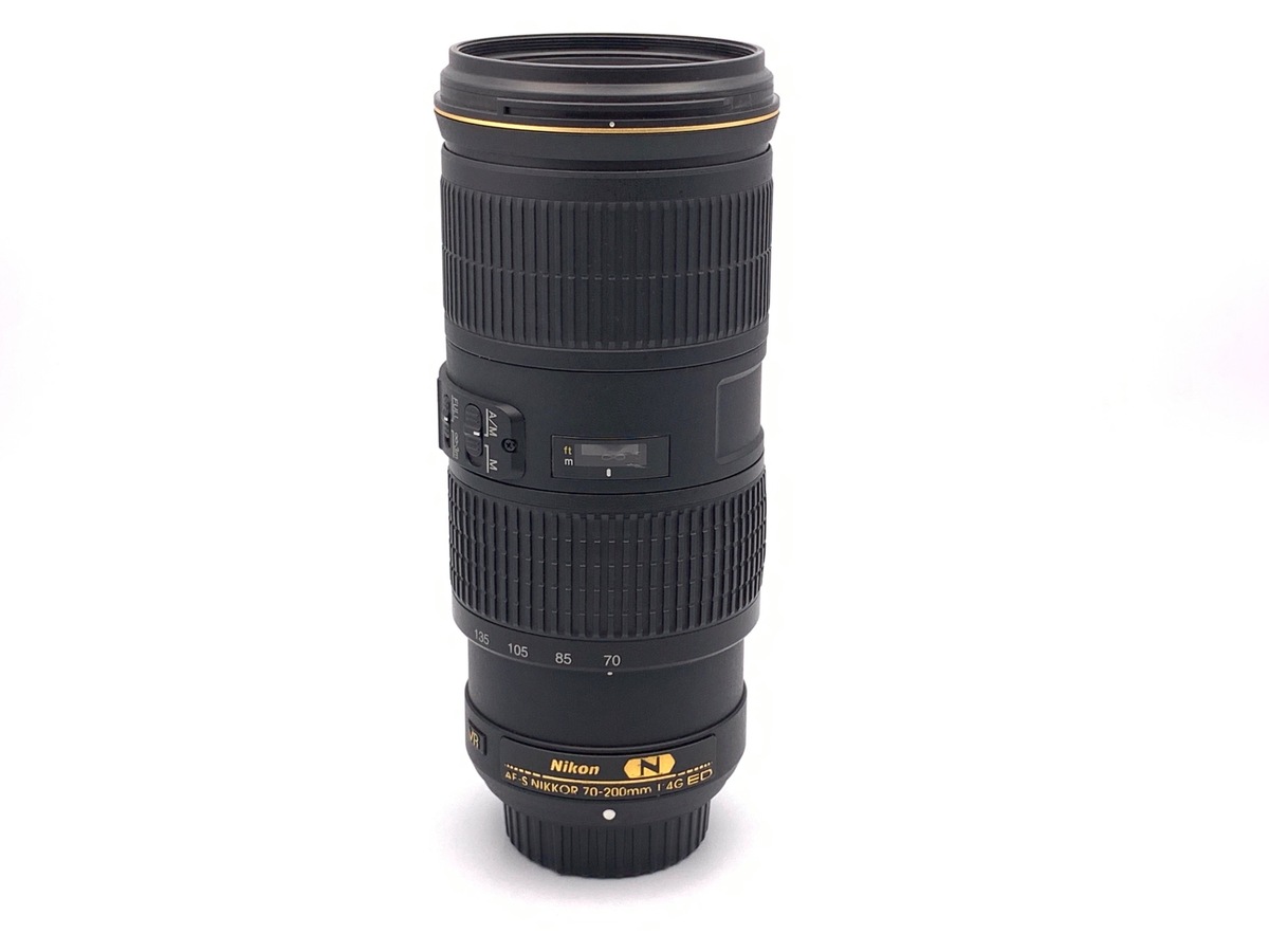 中古】AF-S 70-200/4G ED VR 在庫一覧｜カメラのキタムラ