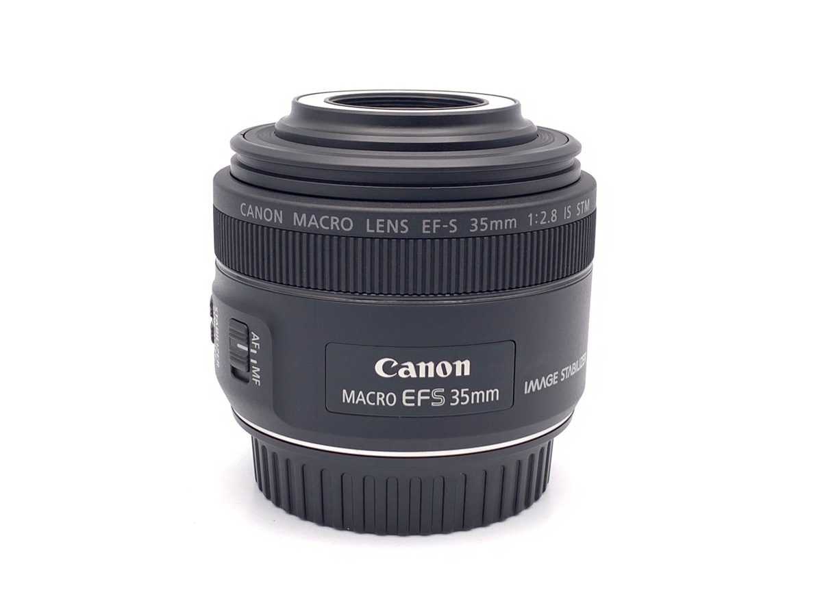 中古】キヤノン EF-S35mm F2.8 マクロ IS STM 在庫一覧｜カメラのキタムラ