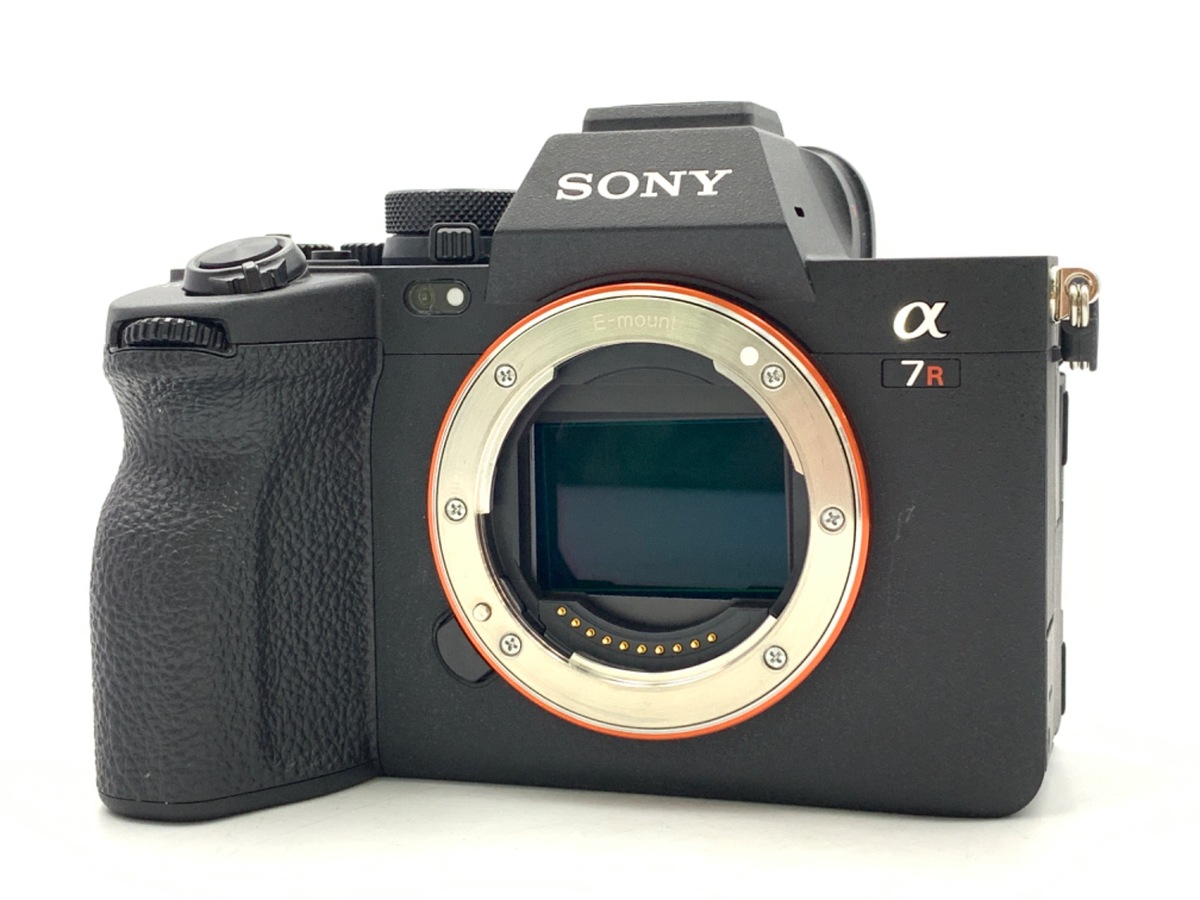 中古】ソニー α7R V ボディ [ILCE-7RM5] 在庫一覧｜カメラのキタムラ