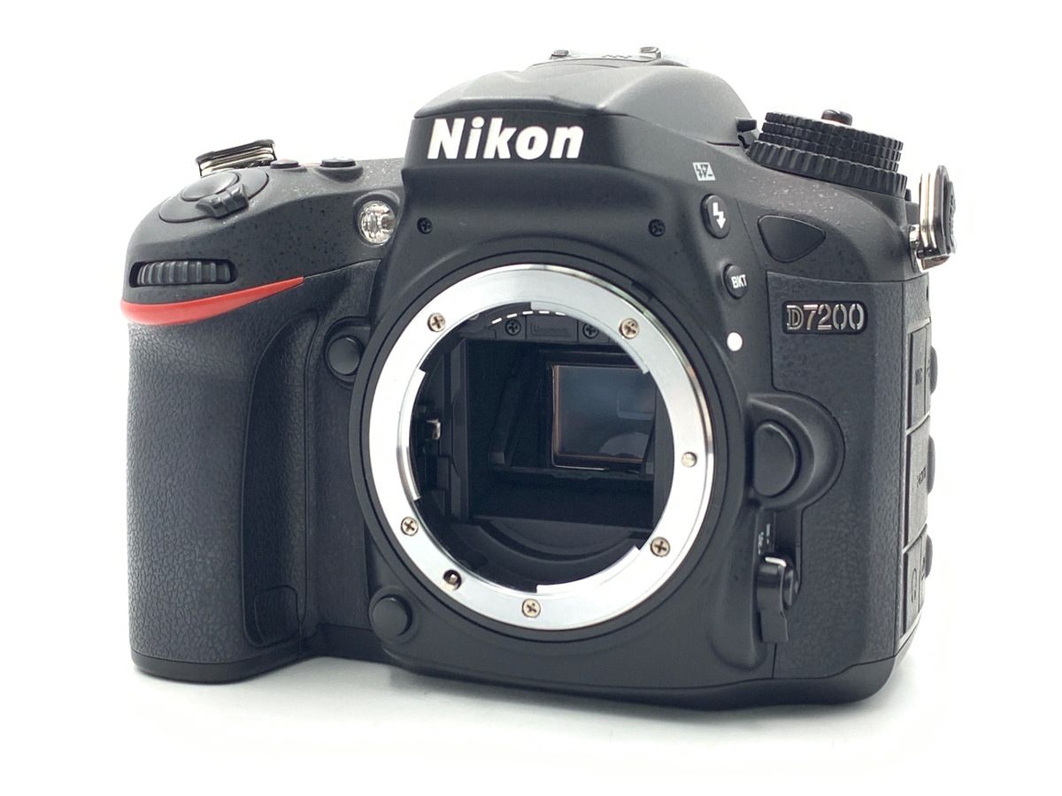 中古】ニコン D7200 ボディ 在庫一覧｜カメラのキタムラ