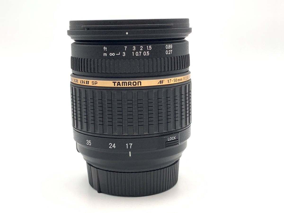 中古：B(並品)】タムロン SP AF17-50mm F/2.8 XR Di II LD Aspherical