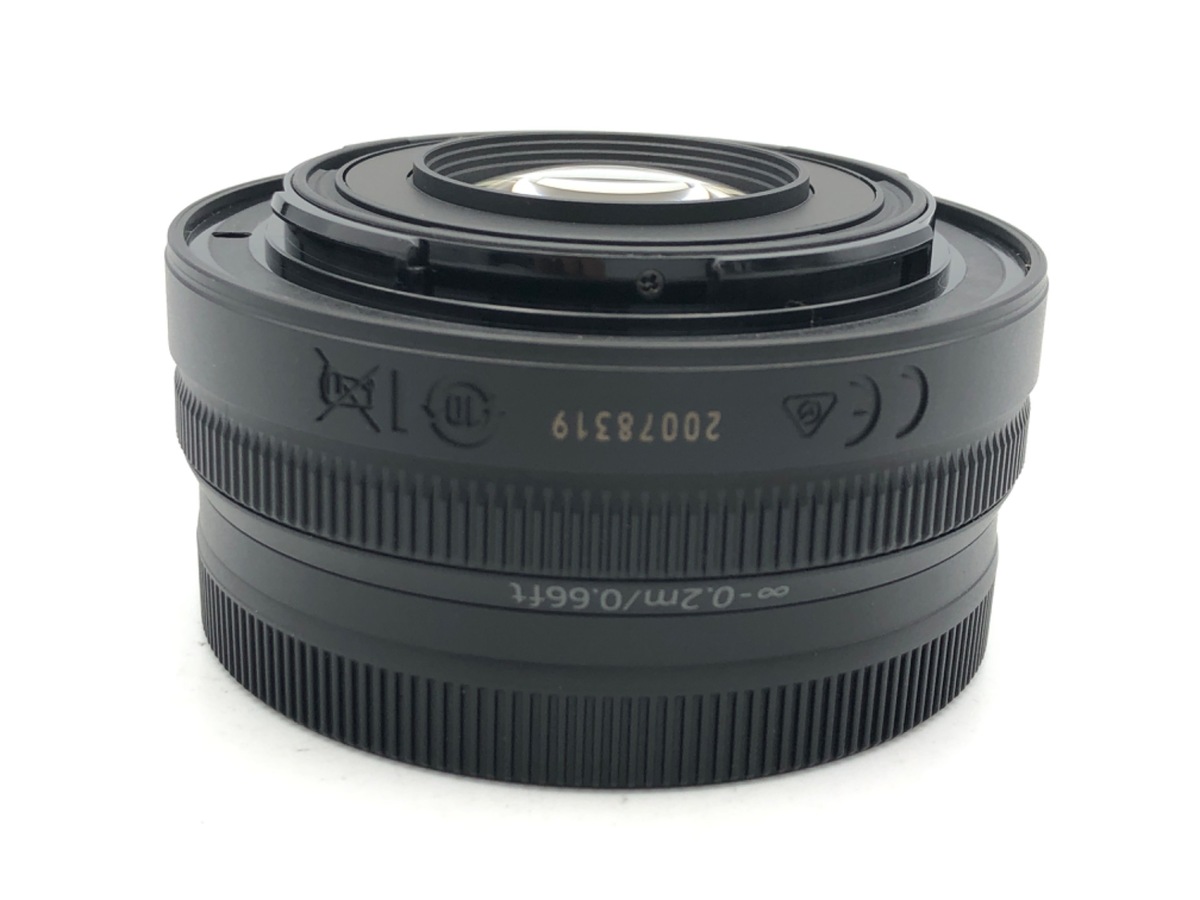 中古：A(美品)】ニコン NIKKOR Z DX 16-50mm f/3.5-6.3 VR | 2415250511790
