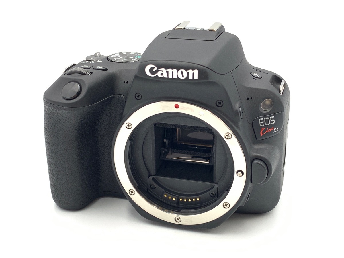 中古：AB(良品)】キヤノン EOS Kiss X9 ボディ ブラック | 2415250512445