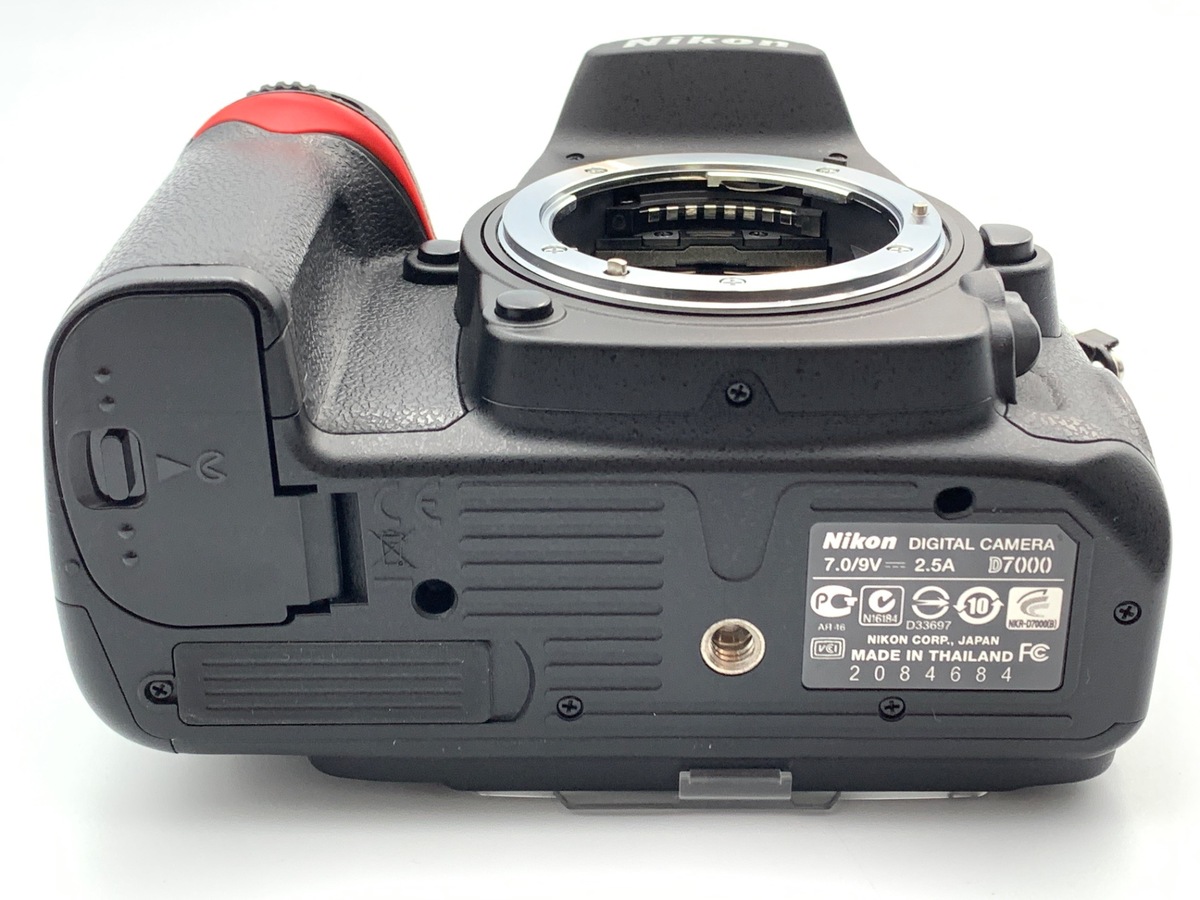 中古：AB(良品)】ニコン D7000 ボディ | 2415250516214