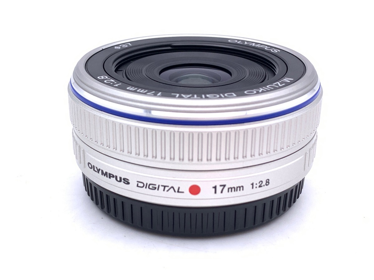 M.ZUIKO DIGITAL 17mm F2.8 中古価格比較 - 価格.com