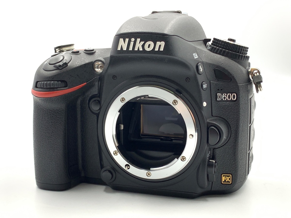 中古】ニコン D600 ボディ 在庫一覧｜カメラのキタムラ