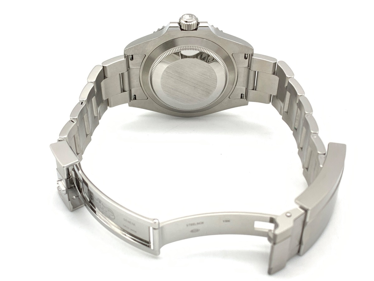 ロレックス(ROLEX) サブマリーナー デイト ブラック 126610LN ステンレススティール