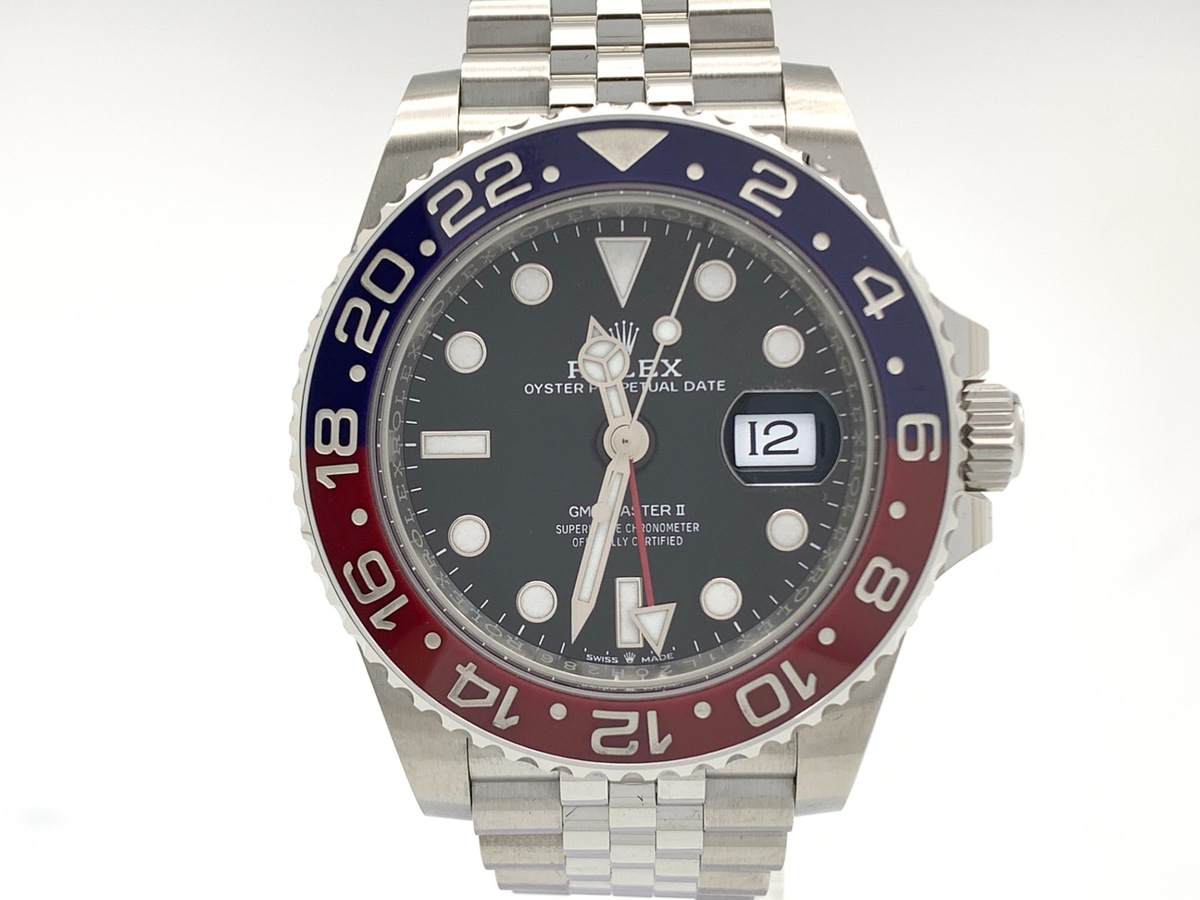 GMT}X^[II 126710BLRO ubN u[/bhx[ Wr[uX