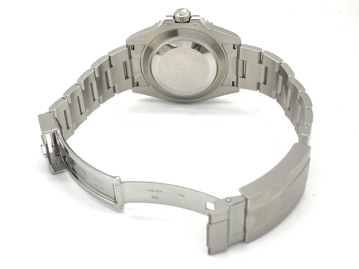 ロレックス(ROLEX) サブマリーナー デイト ブラック 126610LN ステンレススティール