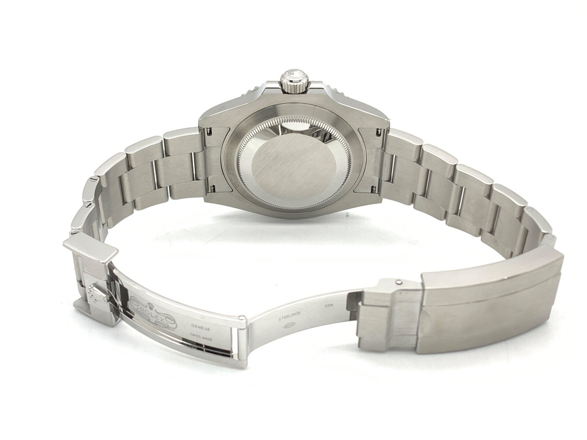 ロレックス(ROLEX) サブマリーナー デイト ブラック 126610LN ステンレススティール