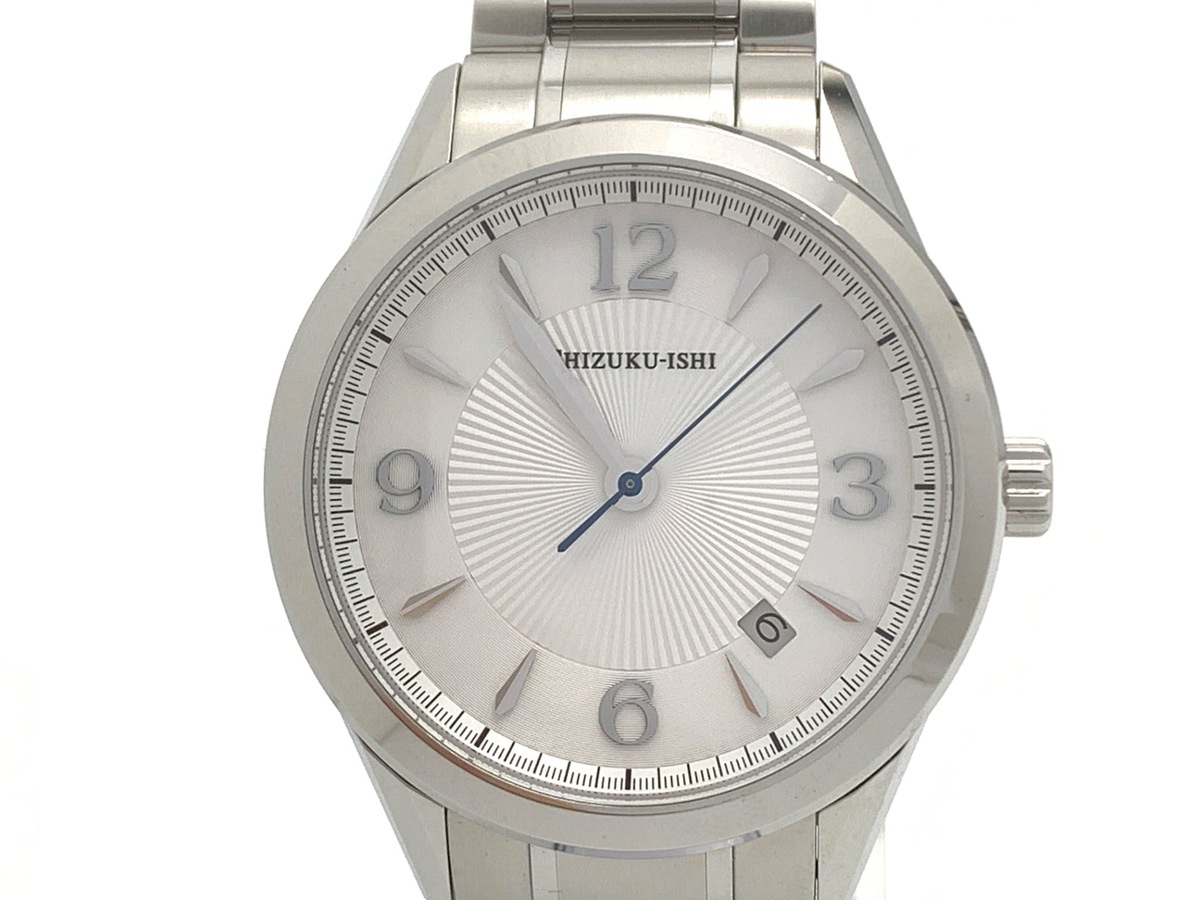 SHIZUKU-ISHI  ND75-002/TND750122 �V���o�[ �A���r�A SS�u���X ���΍������v�H�[