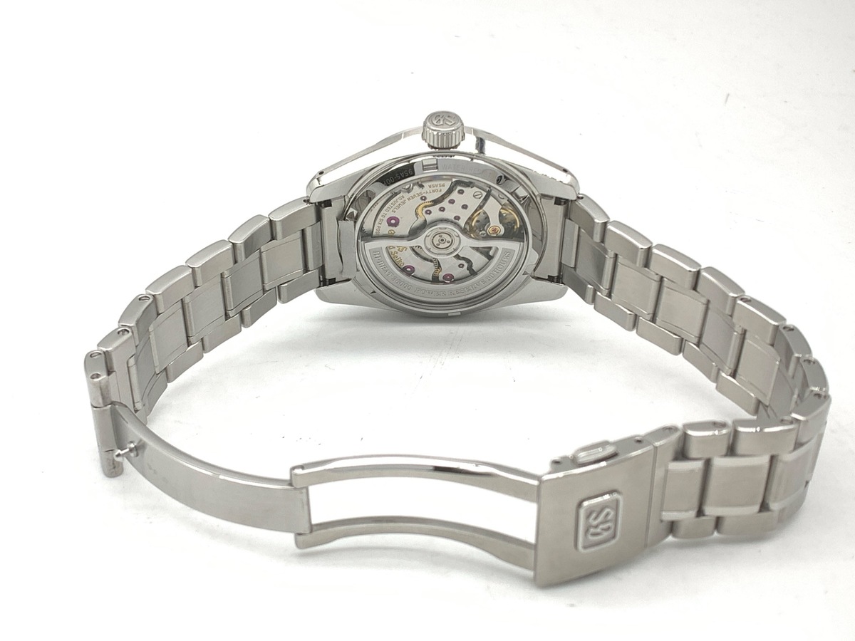 グランドセイコー メカニカル ヘリテージコレクション ブルー SLGH013/9SA5-00F0 エバーブリリアントスチール