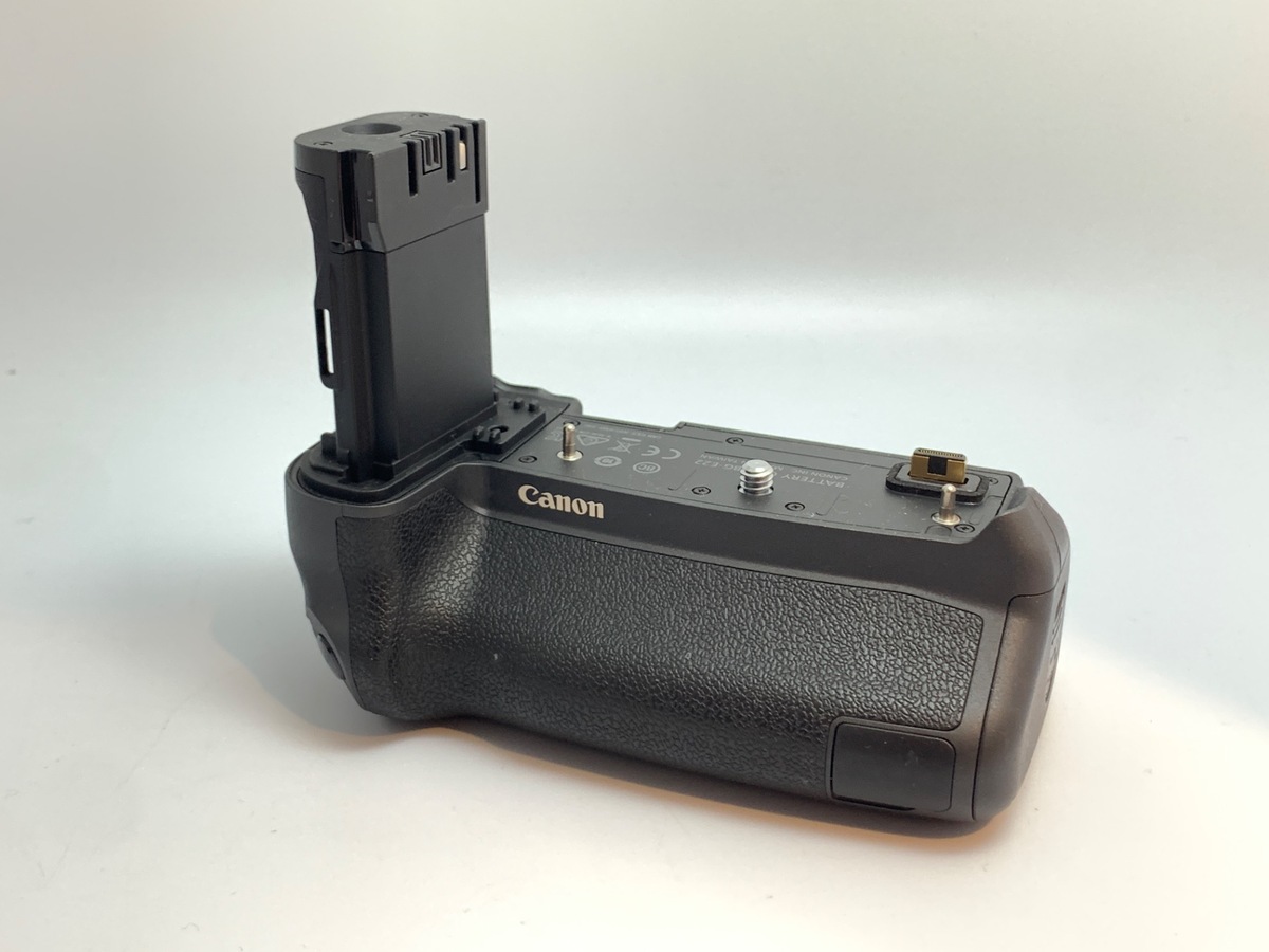 中古：AB(良品)】キヤノン バッテリーグリップ BG-E22 | 2419340021787