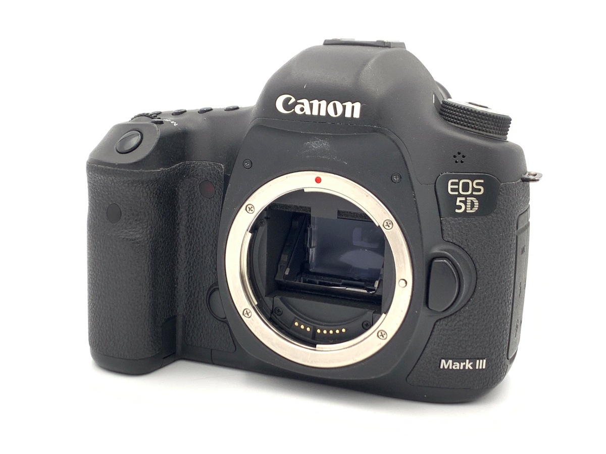 中古：B(並品)】キヤノン EOS 5D MarkIII ボディ | 2419340021794