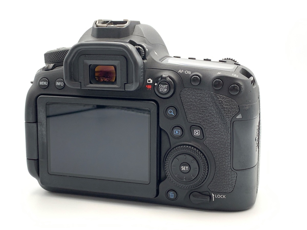 【中古】キヤノン EOS 6D MarkII ボディ