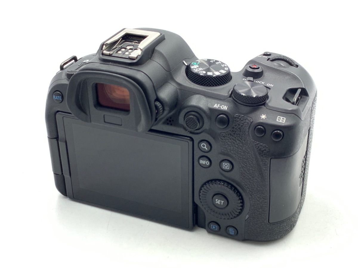 �L���m�� EOS R6 MarkII �{�f�B