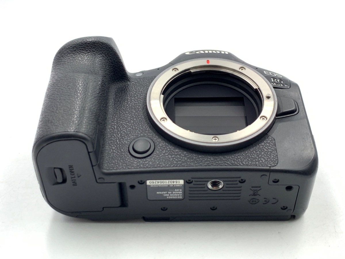 �L���m�� EOS R6 MarkII �{�f�B