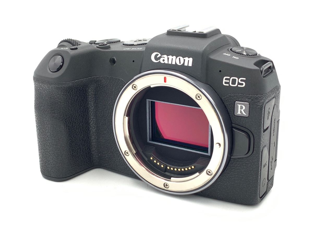 【中古】キヤノン EOS RP ボディ