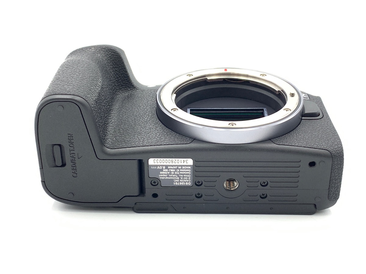 【中古】キヤノン EOS RP ボディ